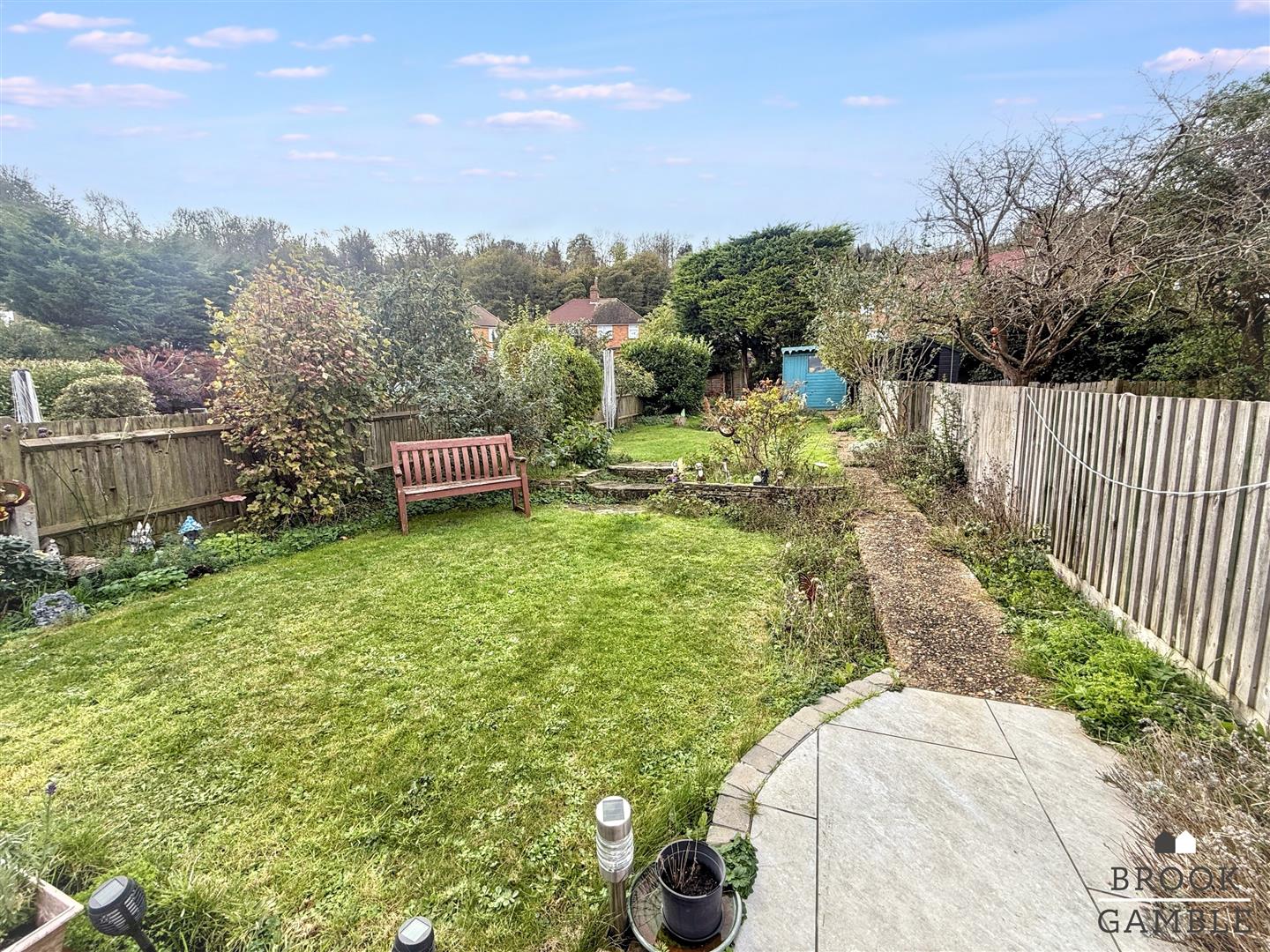 3 Bedroom House - Semi-Detached. Manvers Road in Eastbourne,  12